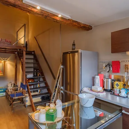 Apartament The Gallery - Art In The Heart Of By Flat Mаnager