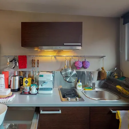 Apartament The Gallery - Art In The Heart Of By Flat Mаnager