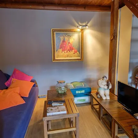 아파트 Artistic In The Heart Of Center By Flat Mаnager *