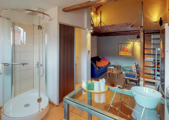 The Gallery - Art In The Heart Of By Flat Mаnager * София