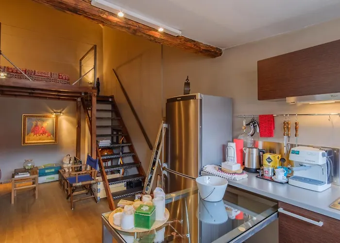 Апартамент The Gallery - Art In The Heart Of By Flat Mаnager