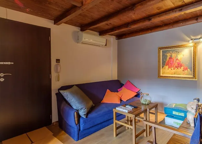 The Gallery - Art In The Heart Of By Flat Mаnager Sofia