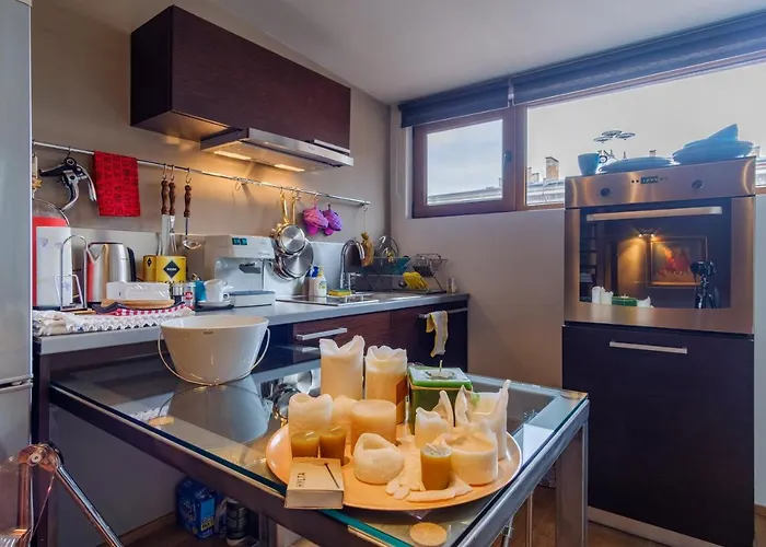 The Gallery - Art In The Heart Of By Flat Mаnager Апартамент София