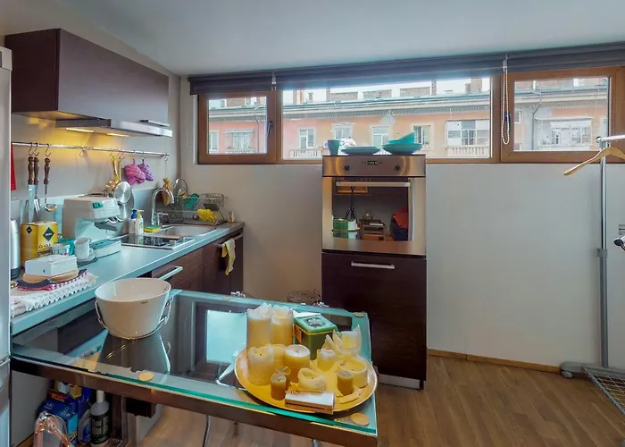 The Gallery - Art In The Heart Of By Flat Mаnager