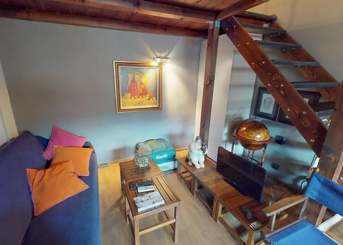 Апартамент The Gallery - Art In The Heart Of By Flat Mаnager София