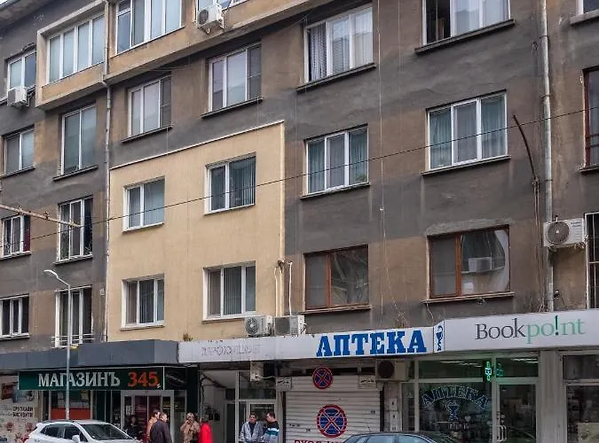 Апартамент The Gallery - Art In The Heart Of By Flat Mаnager *