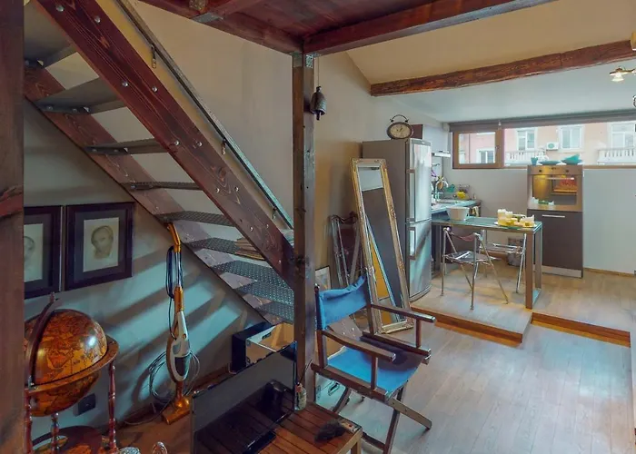 The Gallery - Art In The Heart Of By Flat Mаnager Апартамент *