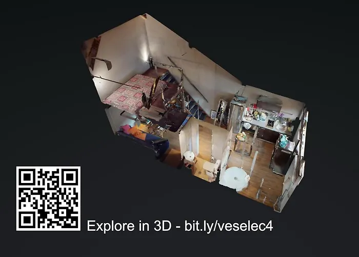 Апартамент The Gallery - Art In The Heart Of By Flat Mаnager *