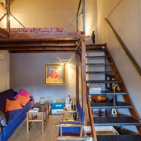 Artistic In The Heart Of Center By Flat Mаnager