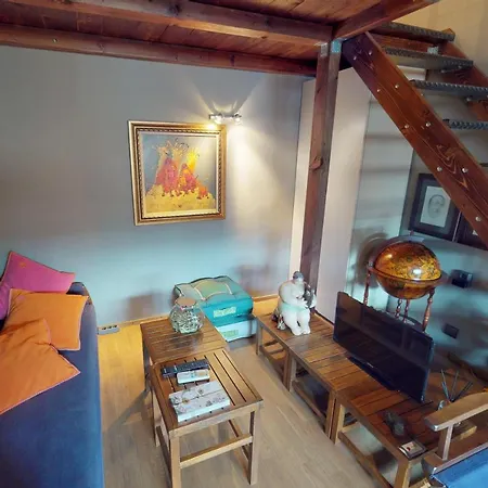 Lägenhet The Gallery - Art In The Heart Of By Flat Mаnager Sofia