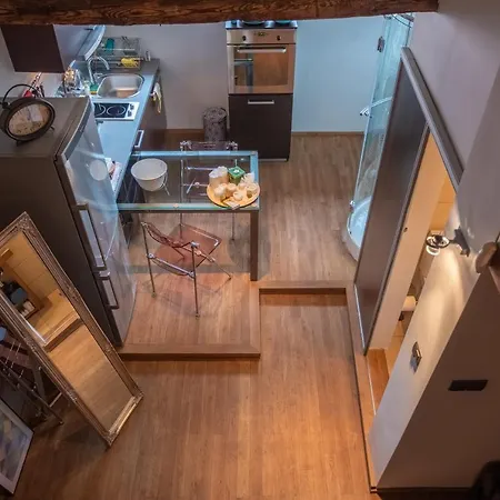 Lägenhet The Gallery - Art In The Heart Of By Flat Mаnager Sofia